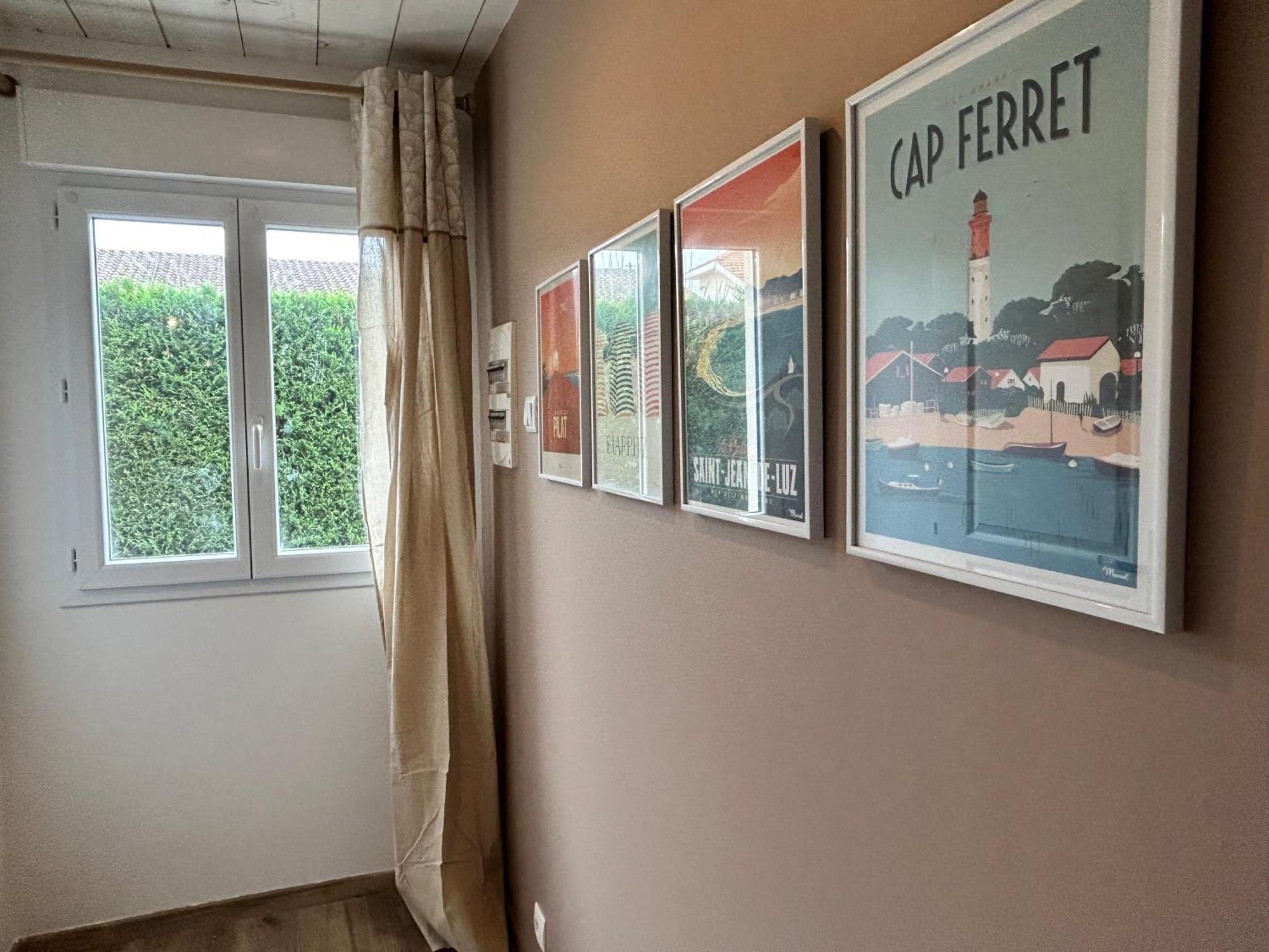 Maison 4Pers Terrasse Wifi Parking Talence Exterior foto